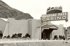 Railroad Pass Casino Est. 1931